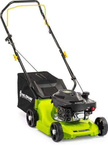 Lahka in okretna bencinska kosilnica