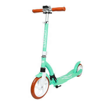 Story original Zložljivi skuter Story Retro ride, belo-moder, H-004-BM