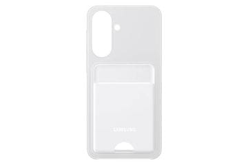 Samsung Card Slot ovitek za Galaxy A57 5G, svetlo siv (EF-OA576TJEGWW)