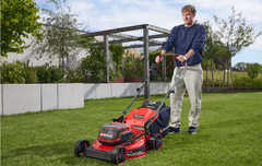 Einhell akumulatorska samohodna kosilnica GC-CM 36/51 S Li BL (3413390)