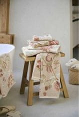 Pip Studio Brisača Secret Garden Khaki 70x140 100% ba , froté,velur
