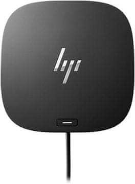 slomart HP USB-C Dock G5 Docking Postaja, Črna