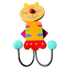 Bino Živali na obešalniku - Mačka