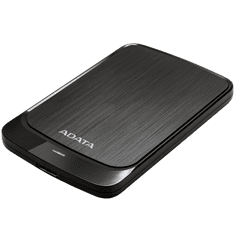 A-Data HV320 zunanji trdi disk, HDD, 2 TB, črn (AHV320-2TU31-CBK)