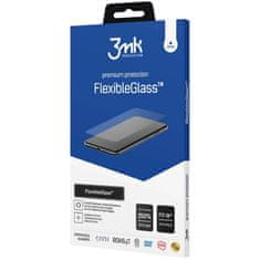 3MK Nezlomljivo hibridno steklo za Samsung Galaxy S26 Ultra, odporno proti praskam – debelina 0,3 mm – FlexibleGlass 3mk