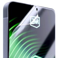3MK Nezlomljivo hibridno steklo za Samsung Galaxy S26 Ultra, odporno proti praskam – debelina 0,3 mm – FlexibleGlass 3mk