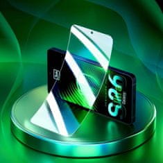 3MK Nezlomljivo hibridno steklo za Samsung Galaxy S26 Ultra, odporno proti praskam – debelina 0,3 mm – FlexibleGlass 3mk