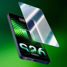 3MK Zaščitna folija proti udarcem, samoregenerativna, debeline 0,21 mm – Samsung Galaxy S26 Ultra
