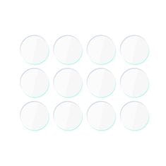 3MK Neprebojno hibridno steklo za objektiv fotoaparata za Samsung Galaxy S26 – 4 kosov – 3mk Lens Protection