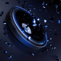 3MK Nerazlomljivo kaljeno steklo za objektiv fotoaparata za Samsung Galaxy S26 Ultra – 3mk Lens Protection Pro Black