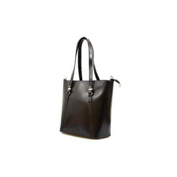 Vera Pelle Torbice torbice za vsak dan črna VP002LN