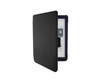 Gecko Covers Ovitek Gecko EasyClick za Kobo Clara 2E, Tolino Shine 4, črn