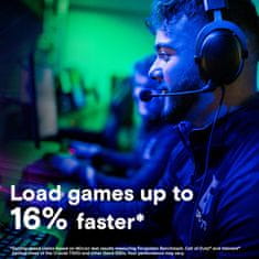 Crucial T500 SSD disk, NVMe PCIe Gen.4 M.2 2280, 4 TB (CT4000T500SSD3)