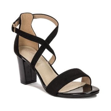 Filippo Sandali bež DS127622BK