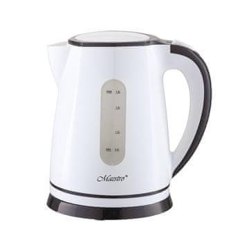 MAESTRO Posoda za kuhanje črna MR058WHITE