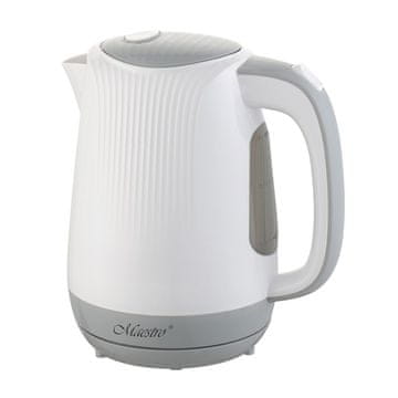 MAESTRO Posoda za kuhanje siva MR042WHITE