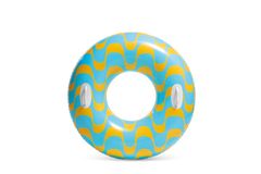 Intex napihljiv obroč, večbarvni, 91 cm