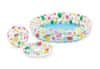 Intex 59460 Fruity set (bazen + plavalni obroč + napihljiva žoga)