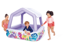 Intex bazen s streho Ocean 57470