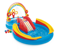 Intex vodno igrišče mavrica