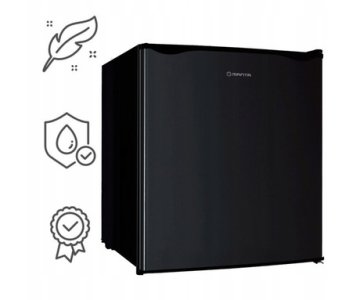 Manta MM515PBK mini hladilnik, 46L, črn