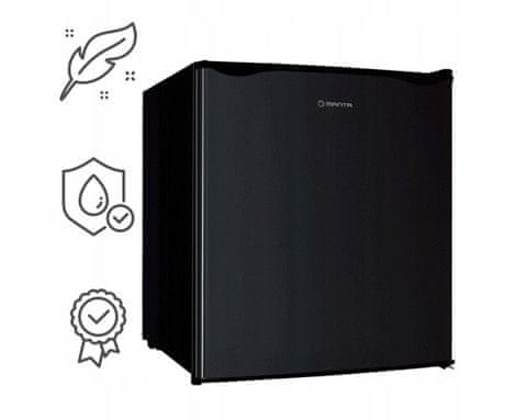 Mini hladilnik MANTA MM515PBK