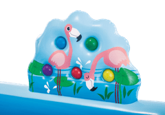 Intex 57161 napihljivi bazen Džungla