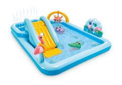 Intex 57161 napihljivi bazen Džungla