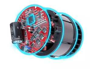 Einhell Brushless motor