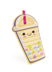Intex Boba Bubble Tea napihljiva blazina, 185 x 107 cm