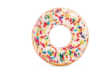 Intex napihljiv obroč Sprinkle donut