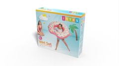 Intex napihljiv obroč Sprinkle donut