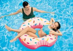 Intex napihljiv obroč Sprinkle donut