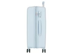 Joummabags Srednji kovček (srednja širina) 65x46x23 cm - Movom Best Wishes Blue, 70L, 3211241