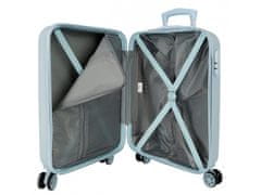 Joummabags Kovček (majhen) 55x38x20 cm - Movom Best Wishes Blue, 35L, 3211141