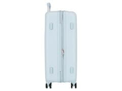 Joummabags Srednji kovček (srednja širina) 65x46x23 cm - Movom Best Wishes Blue, 70L, 3211241