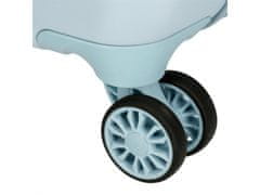 Joummabags Srednji kovček (srednja širina) 65x46x23 cm - Movom Best Wishes Blue, 70L, 3211241