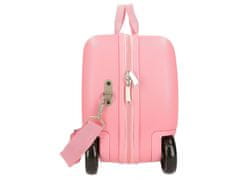 Joummabags Detský cestovný kufor / odrážadlo Paw Patrol "Believe In Yourself", 25L, 4521041