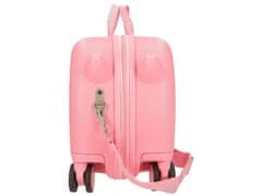 Joummabags Detský cestovný kufor / odrážadlo Paw Patrol "Believe In Yourself", 25L, 4521041