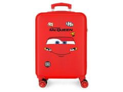 Joummabags Detský príručný kufor (small) Disney Cars "McQeen Red", 55x38x20cm, 34L, 4211111