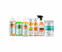 HERBOW PAKET detergenti za kuhinjo 