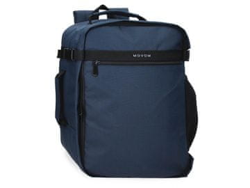 Joummabags Potovalni nahrbtnik 40 cm - Movom Foster Navy, 40x30x20 cm, 5372722