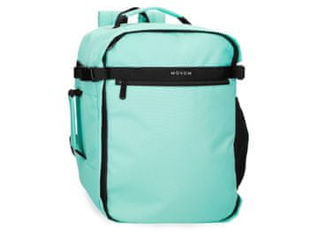 Joummabags Potovalni nahrbtnik 40 cm - Movom Foster Turquesa, 40x30x20 cm, 5372724
