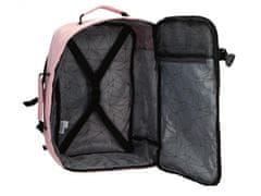 Joummabags Potovalni nahrbtnik 40 cm - Movom Foster Nude, 40x30x20 cm, 5372725