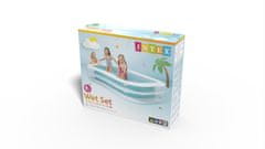 Intex družinski plavalni center 56483, 262 cm