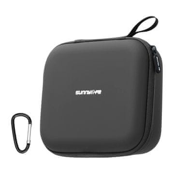 Sunnylife  leather case with mesh pocket for Neo 2 (black)