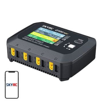 SkyRC Q100neo AC/DC večnamenski pametni polnilnik
