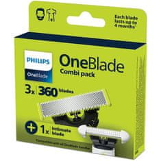 Philips QP949/50 OneBlade nadomestna rezila