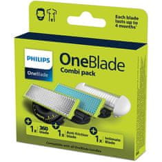 Philips QP936/50 OneBlade nadomestna rezila