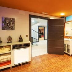 Manta MM515PWH mini hladilnik, 46L, bel